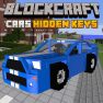 poster of Blockcraft Cars Hidden Keys game