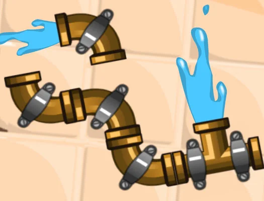 poster of Play Plumber Game Game Online 2024 game