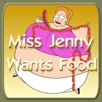 poster of Miss Jenny Wants Food game