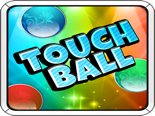 poster of Play EG Touch Ball Game Online 2024 game
