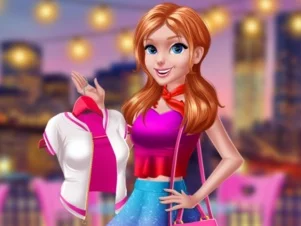 poster of Play Girls Night Out Game Online 2024 game