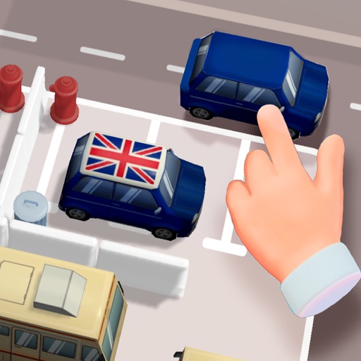 poster of Play Parking Escape Game Online 2024 game