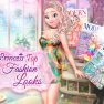 poster of Princess Top Fashion Looks game