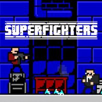 poster of Superfighters game