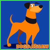 poster of Dogs Jigsaw game