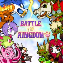 ملصق اللعبة Battle For Kingdom