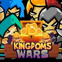 poster of Kingdoms Wars game