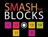 poster of Smash the Blocks game