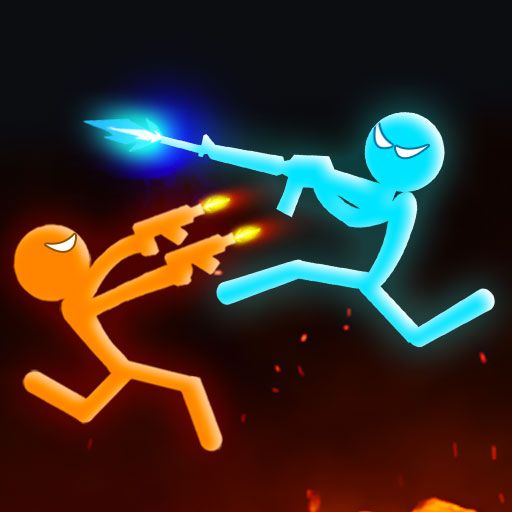 poster of Play Stick Duel: Revenge Game Online 2024 game