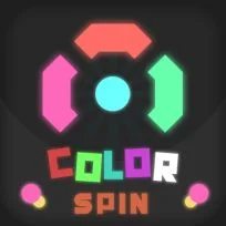 poster of Color Spin game