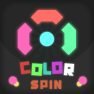 poster of Color Spin game