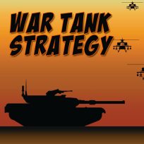 ملصق اللعبة Tank Strategy Game