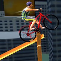 ملصق اللعبة Bicycle Stunt 3D