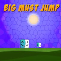 poster of Big Must Jump game