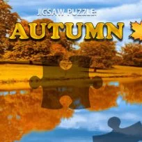 poster of Jigsaw Puzzle Autumn game