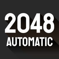 ملصق اللعبة 2048 Automatic Strategy