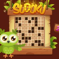 ملصق اللعبة Sudoku 4 in 1