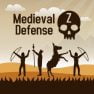 poster of Medieval Defense Z game