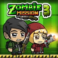 ملصق اللعبة Zombie Mission 3