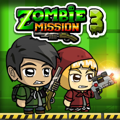 poster of Play Zombie Mission 3 Game Online 2024 game