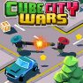 poster of Cube City Wars game