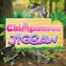 poster of Chimpanzee Jigsaw game