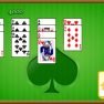 poster of Aces Up Solitaire game