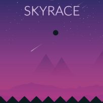 ملصق اللعبة Sky Race