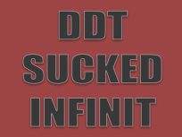 poster of DDT SUCKED INFINIT game