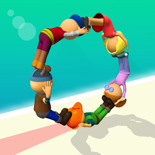 poster of Play Human Wheel  Game Online 2024 game
