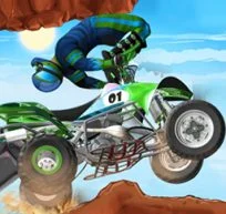 poster of ATV Cruise game