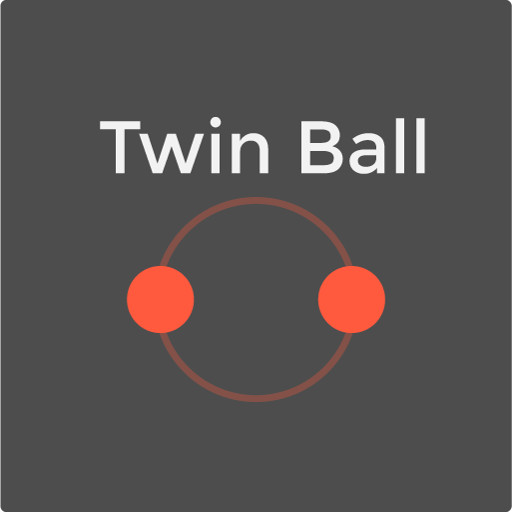poster of Play Twin Ball Game Online 2024 game