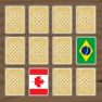 poster of World Flags Memory game