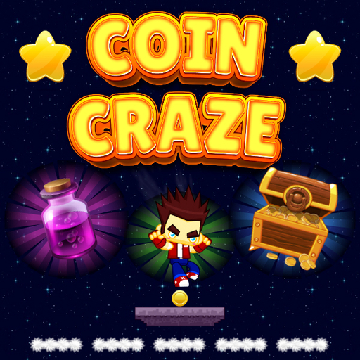 poster of Play Coin Craze Game Online 2024 game