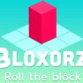 poster of Bloxorz Roll the Block game