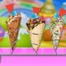 poster of Homemade Ice Cream Cooking game