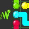 poster of Flow Mania game