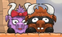 poster of Brave Bull game