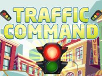 poster of EG Traffic Command game