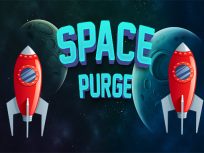 ملصق اللعبة EG Space Purge