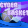 ملصق اللعبة Cyber Basket