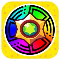 ملصق اللعبة Brawl Stars Free Gems Spin Wheel