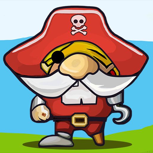 poster of Play Siege Hero Pirate Pillage Game Online 2024 game