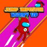 poster of Jump Impostor Up game