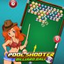 poster of Pool Shooter Billiard Ball game