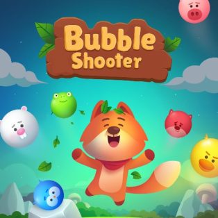 poster of Bubble Shooter Vanilla game