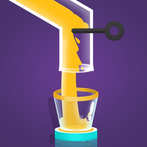 poster of Play Water Flow Game Online 2024 game