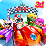 poster of Kart Race 3D game