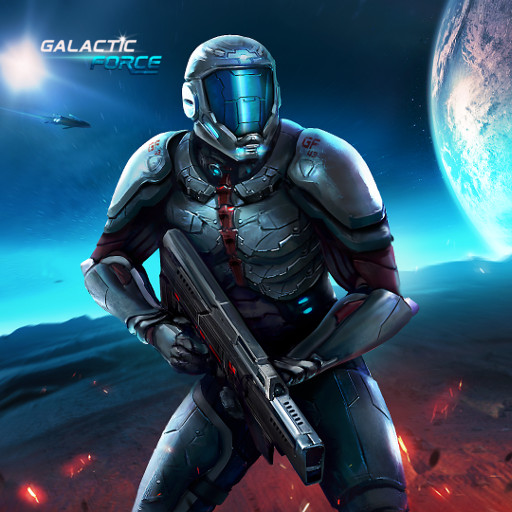 poster of Play Galactic Force Game Online 2024 game