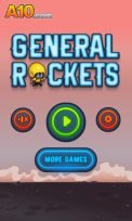 poster of General Rockets game